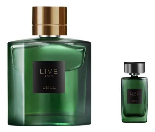 comprar Live Polo Y Live Polo Mini, Perfume Pack Lbel