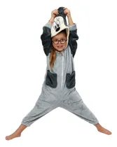 Comprar Mameluco Pijama Niña De Personajes Cosplay Be Positive Djs