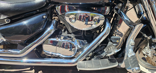 Suzuki Boulevard C90 O 1500 Cc Año 2006