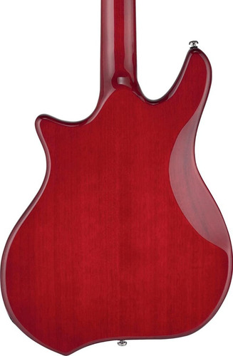 Guitarra Electrica Hagstrom Cor-csb Retroscape Condor Color Naranja Orientación de la mano Diestro