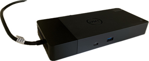Dock Dell Wd19s hdmi display port usb C 3.1 red Rj45 180W