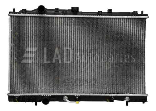 Radiador Automatico Para Mb L200 Mirage 1997 Al 2002