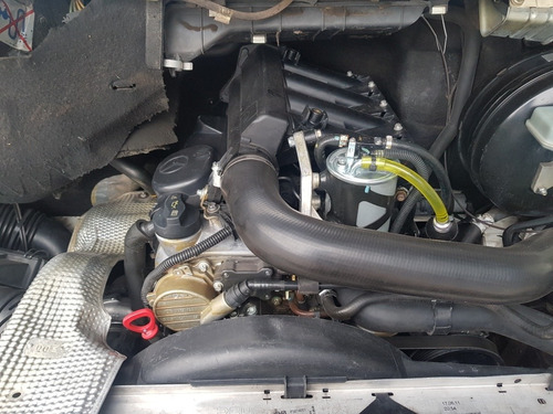 Mercedes Benz Sprinter 413