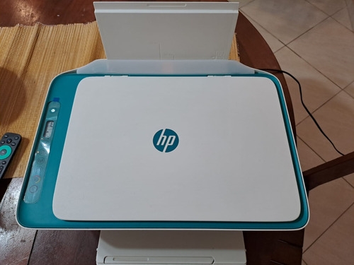 Impresora Multifunción Hp Deskjet Ink Advantage 2675 Wifi 