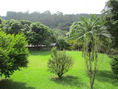 Chácara Rural À Venda, Palmeiras, Igaratá. - Ch0036