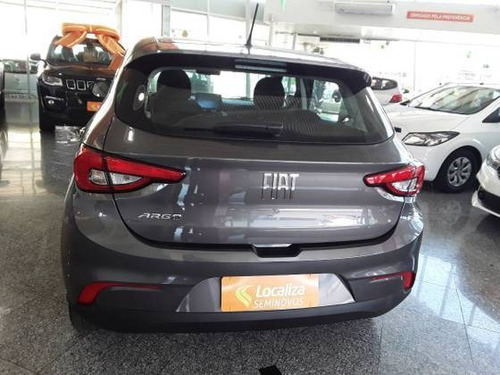 Fiat Argo 1.0 Firefly Flex Drive Manual