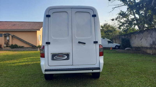 Imagem 4 de 15 de Chevrolet Montana Bau Documentada Bem Novas
