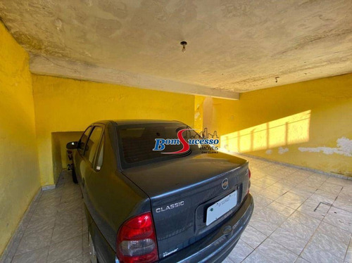 Imagem 4 de 15 de Terreno À Venda, 221 M² Por R$ 800.000,00 - Chácara Mafalda - São Paulo/sp - Te0498