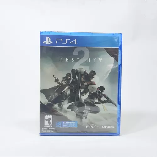 Jogo Destiny 2 PS4