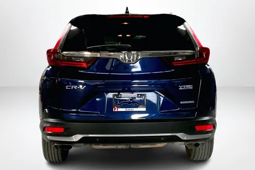 Honda CR-V 5 PTS. TOURING, TURBO, L4, 1.5T. 188 HP, CVT, PI