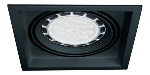 Spot Para Embutir Led Ar111 Ledvance Osram 