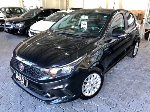 Fiat Argo 2021 Retíralo Con Un Minimo Anticipo Y Cuotas A