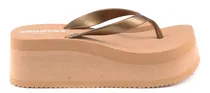 Comprar Ojotas Mujer Con Taco. Zapatos De Damas. Sandalias. Altas.