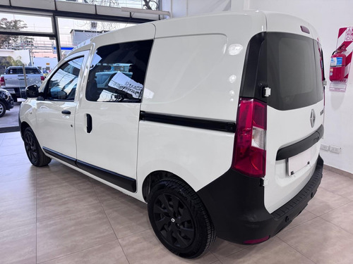 Renault Kangoo Ii Express Confort 5a 1.6 Sce