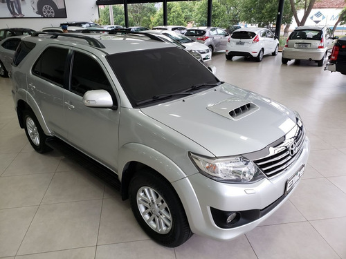 Toyota Hilux Sw4 3.0 16v 4p Srv 4x4 Turbo Automático