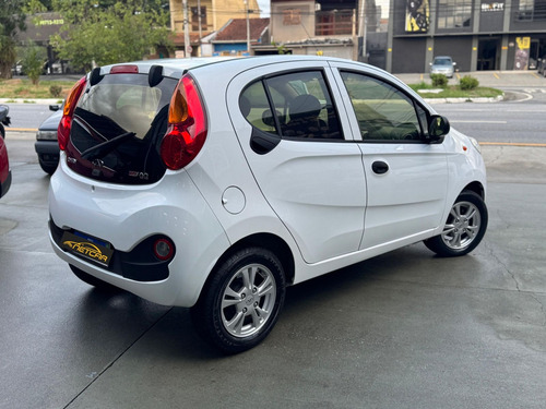 Chery QQ 1.0 Look FL 12V/1.0 12V Flex 5p