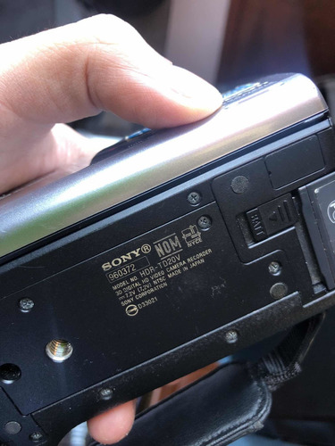 Imagen 6 de 6 de Handycam Sony 2d/3d Touch Hdr- Td20 20.4 Mega Pixeles