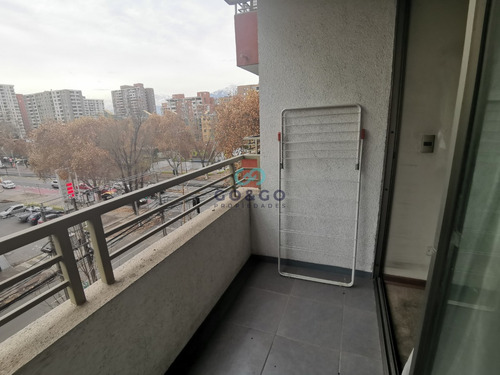 Depto 2 Habitaciones | 2 Terrazas | Bodega - Los Olmos/macul