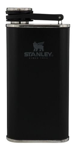 Stanley Classic Petaca 236ml Negro