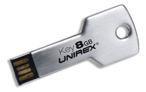 Unirex Llave Memoria Usb Usfk-208