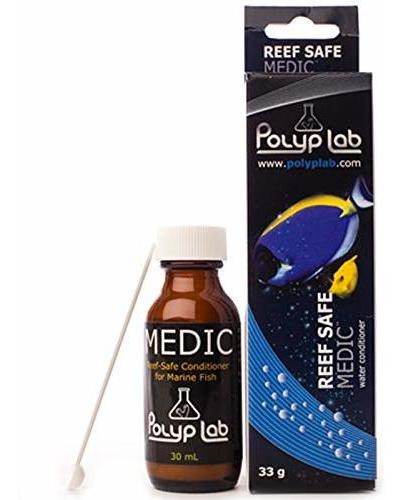 Tratamientos De Agua - Polyp Lab Medic 30ml By Polyp Lab