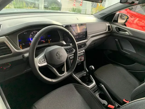 Volkswagen T-cross Trendline 1.0 T Mec 2026 Obsequio Js