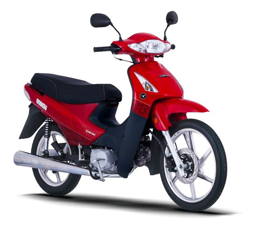 Imagen 16 de 18 de Corven Energy 110 R2 Full Aleacion Freno A Disco - Rvm