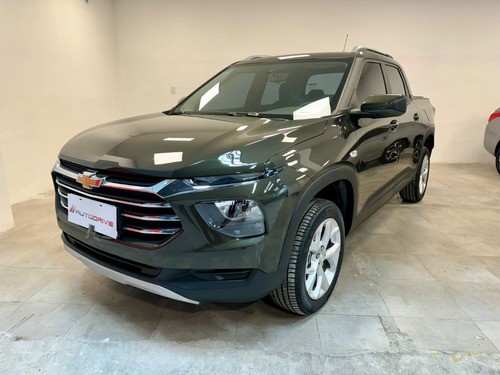 Chevrolet Montana 1.2 Ltz Turbo 2024 Con 320 Km G