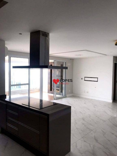 Imagem 7 de 25 de Apartamento Com 2 Dormitórios, 90 M² - Venda Por R$ 1.190.000,00 Ou Aluguel Por R$ 5.900,00/mês - Tatuapé - São Paulo/sp - Ap2330