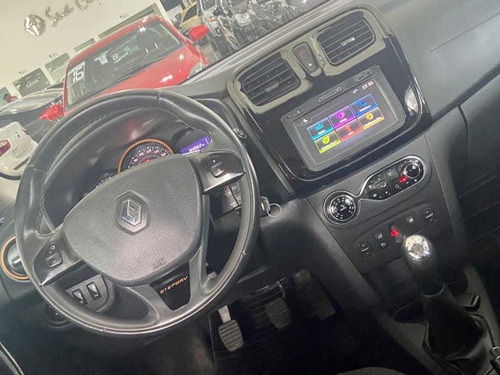 Imagem 8 de 14 de Renault Sandero St 1.6 Sce 2018