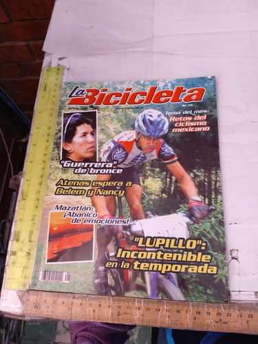 Revista La Bicicleta N 196 Junio 2014