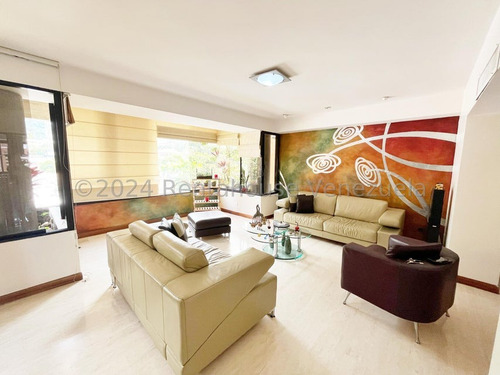 Apartamento En Venta En Los Chorros Vista Al Avila Ascensor Privado Angela Tochon