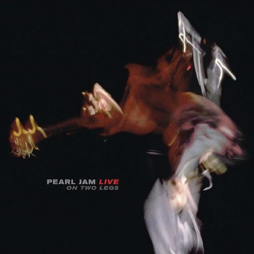 Pearl Jam - Live On Two Legs - Importado