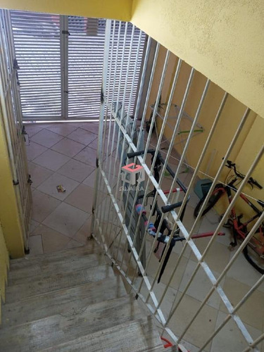 Sobrado À Venda, 2 Quartos, 2 Suítes, 2 Vagas, Lucinda - Santo André/sp - 14017