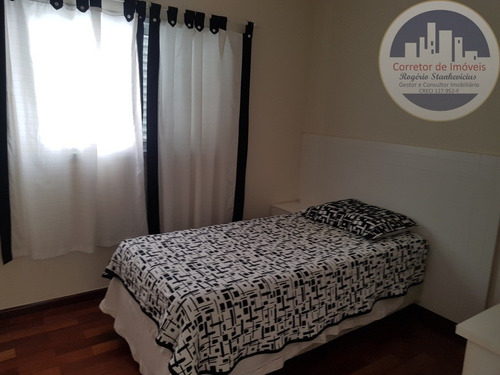 Imagem 26 de 30 de Excelente Casa No Bairro Esplanada Em Indaiatuba, 4 Suites, Todas Com Armarios Planejados, Sendo 1 Com Closet - Ca00077 - 69216353