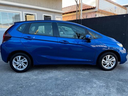 Honda Fit 1.5 LX 16V FLEX 4P AUTOMÁTICO