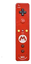 Comprar Control Wiimote Mote Mario Para Consola Nintendo Wii \u002F Wii U