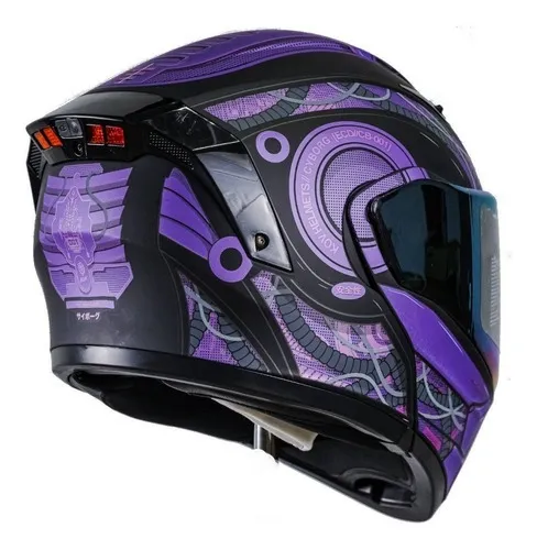Cascos de moto cyberday sale