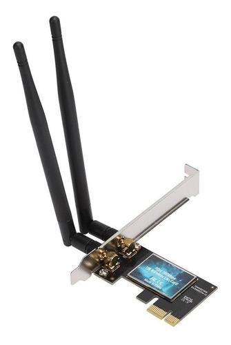 Adaptador De Placa De Rede Sem Fio Edup Ep-9626 300mbps Pci-