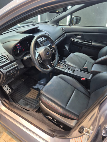 Subaru WRX 2.0 268cv Cvt