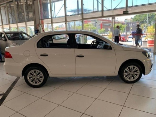 Volkswagen Voyage 1.6 16v Msi Total