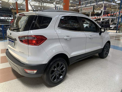 Ford Ecosport 1.5 Tivct Titanium