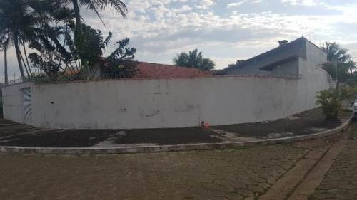 Belíssima Casa No Jardim Jamaica A 50m Do Mar 5730vpn
