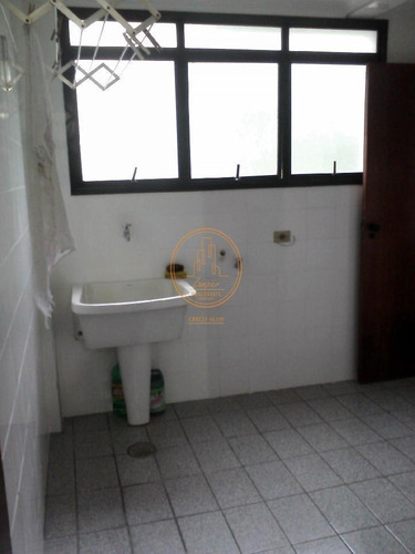 Apartamento Com 3 Dormitório(s) Localizado(a) No Bairro Itararé Em São Vicente / São Vicente - 5785