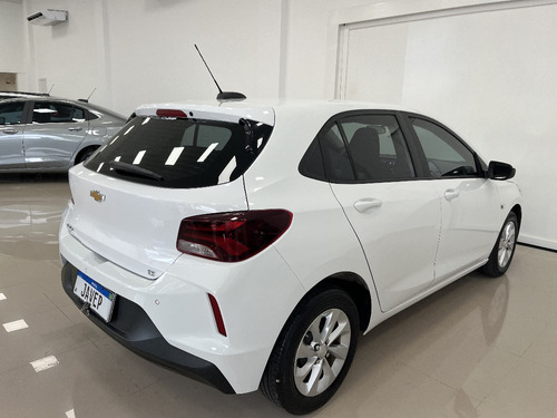 Chevrolet Onix 1.0 FLEX LT MANUAL