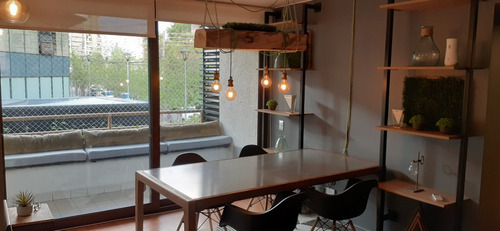 Arriendo Depto En Calle Arrayan Con El Bosque Norte