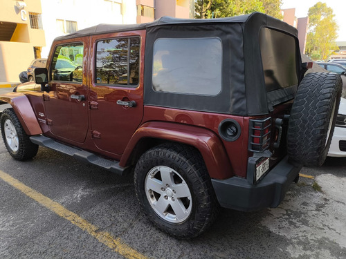 Jeep Wrangler 3.8 Unlimited X 4x2 Mt