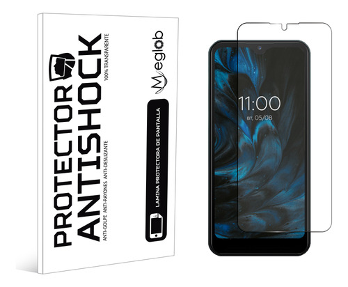 Protector Pantalla Antishock Para Bq Mobile Bq6353l Joy