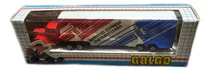 Comprar Galgo Camion Con Acoplado Ses Con Caja Escala 1\u002F64 Dec 80