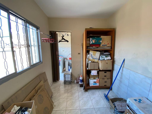 Casa Com 3 Dormitórios À Venda, 135 M² - Baeta Neves - São Bernardo Do Campo/sp - Ca10849